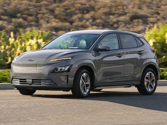 HYUNDAI KONA ELECTRIC 2022 KM8K53AG8NU155690 image